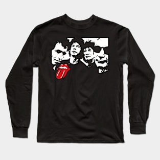 THE ROLLING STONE VTG Long Sleeve T-Shirt